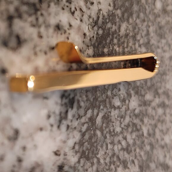 Christian Dior Gold Plated Money Clip - Picture 13 of 16